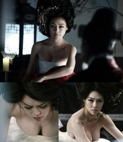 복면가왕 3연속 가왕 차지연, 하드탑 한복 자태…눈을 어디다 둬야 할지