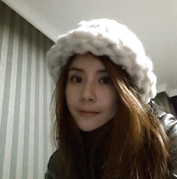 최정윤, "나두 만들었다"...루피망고 모자 쓰고 셀카