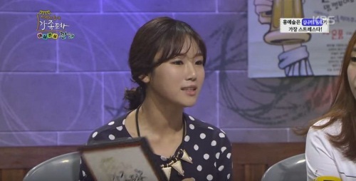 택시 홍예슬, 그녀가 받는 스트레스는? ‘인사법’ 사연 들어 보니