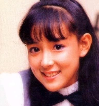 이상아, 비주얼 甲...하이틴 시절 모습 '눈길'