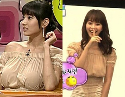 화장대를 부탁해 한채영, 같은 옷인데 웬지 터질 듯한 볼륨…이럴 수가