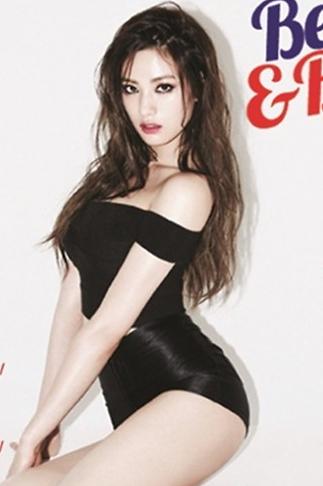 나나, 말만 하면 19금? "온몸이 뻑적지근"...폭소