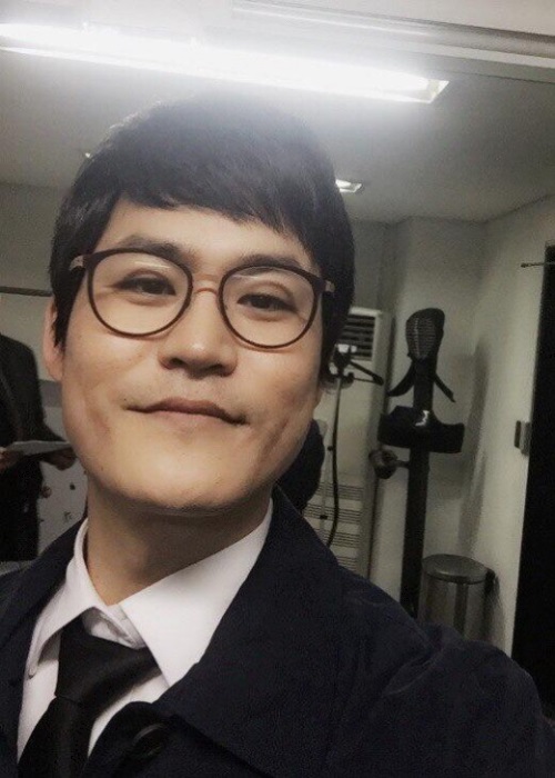달의 연인 김성균, 반전 매력 '댄디 가이 변신'