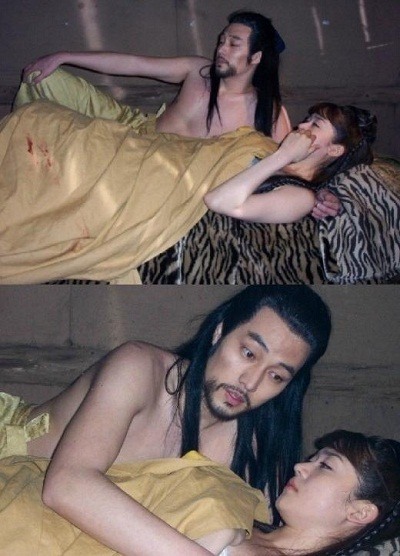 오마이비너스 소지섭, 12년 전에 19禁씬…표정 보자마자 빵 터지네