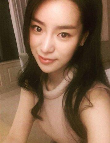 임지연, 일상 속 청순미 발산 '여신이 따로 없네'
