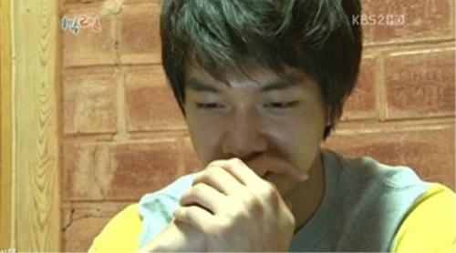 심은경 호흡 이승기, 탈모 고백? "댄스 신고식 생각만 해도..."
