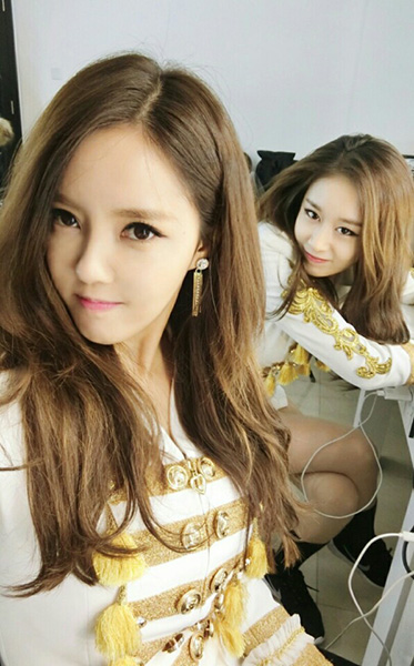 효민 지연