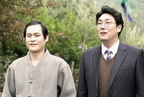 시그널 이제훈 호흡 조진웅, "김성균과 술 코드 잘 맞아"