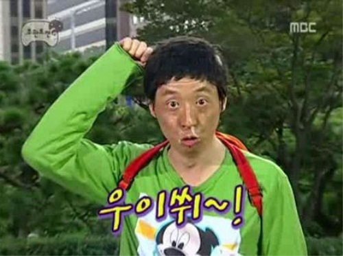 유재석 공동수상 김병만, 박명수와 싱크율 99% ‘사진 보니’ 웃음 장착