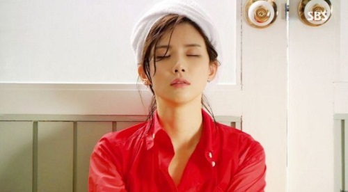 지성 아내 이보영, 아기 피부 감탄 ‘시선 집중’ 미모 올킬