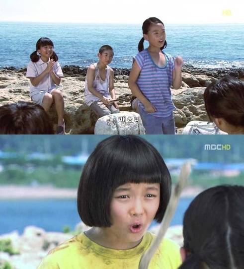 이수민, 김유정 아역시절 '이렇게 깜찍했어?'
