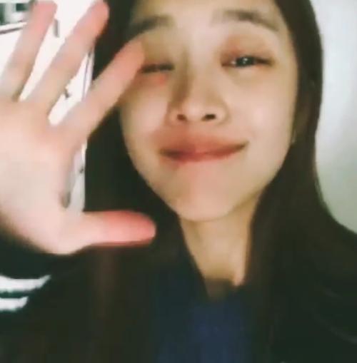 부탁해요 엄마 조보아, 아침 민낯 셀카 "굿모닝"