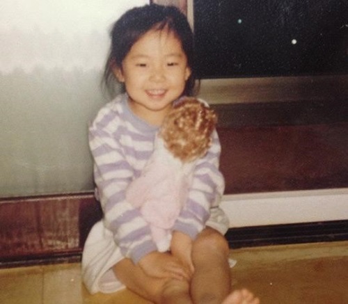 내딸 금사월 백진희, 어린 시절 모습 보니 '귀여워'