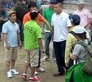 강호동 서인국 입맞춤, 수근-호동 촬영 중 일촉즉발…싸우기 직전?