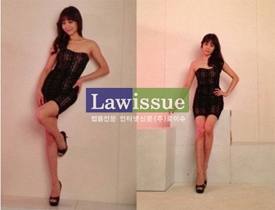 아는형님 옥주현, 쇄골 훤히 드러난 튜브톱 입고 각선미 자랑 '무보정이라고?'