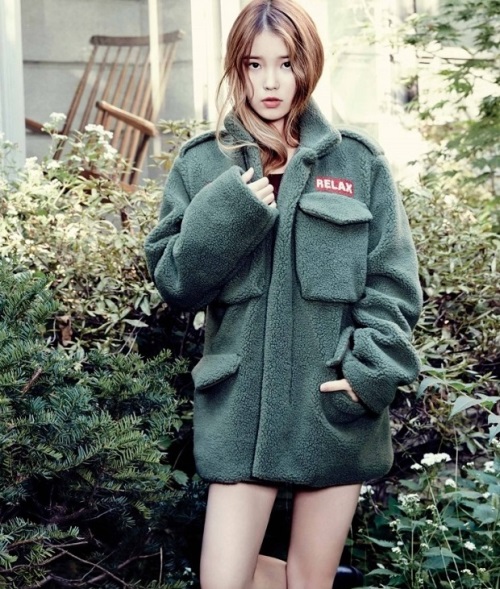 보보경심 려 아이유, "언젠가 빠질 인기 거품...두렵다"