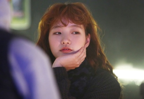 치즈인더트랩 김고은, "카메라 공포심 있었다" 고백