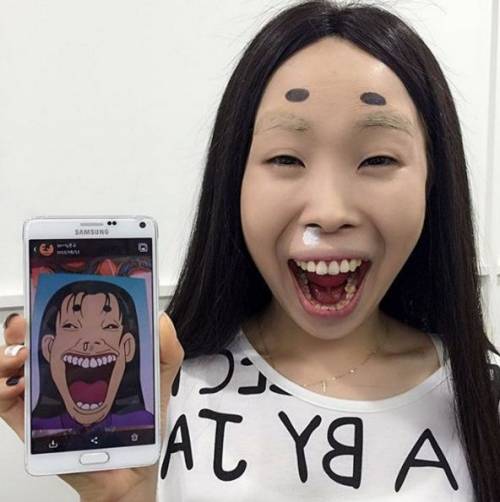 허경환 호흡 오나미, 괴짜가족 분장한 모습 보니 '폭소'