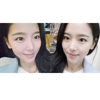 보보경심 려 강한나, 초근접 셀카 속 뽀얀 베이비 피부…이게 무보정이라고??