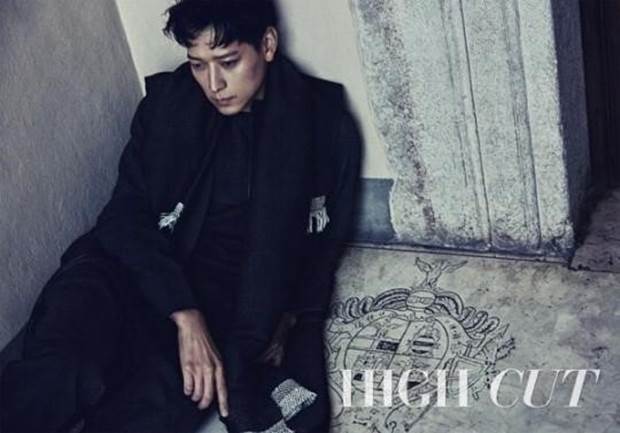 YG 계약설 강동원, "2주만 어디론가 떠나고 싶어"
