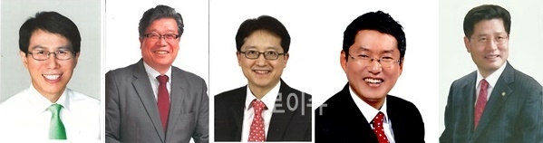 ▲(사진왼쪽부터)정영훈진성진이형우강태현조진래