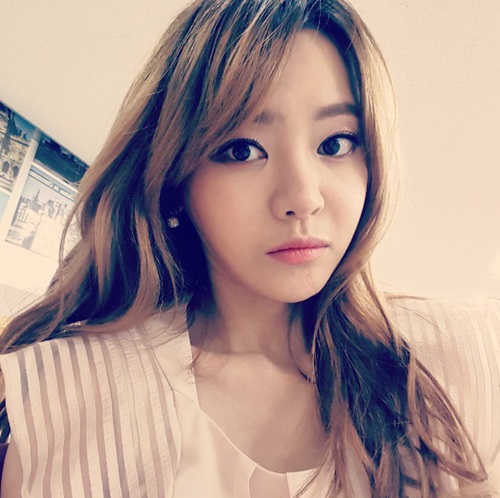 마리텔 서유리, 물오른 미모 '청순 그 자체'