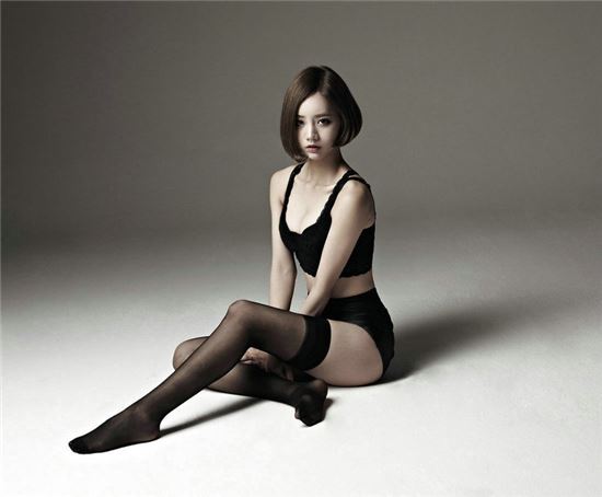 '어남류' 혜리, 반전 섹시미 "덕선이 맞나요?"