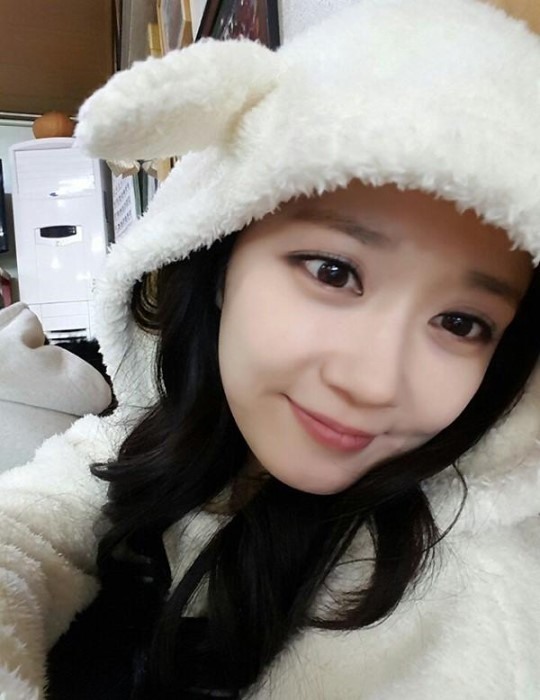 장나라, 최강 동안 비주얼 인증샷 '깜짝'