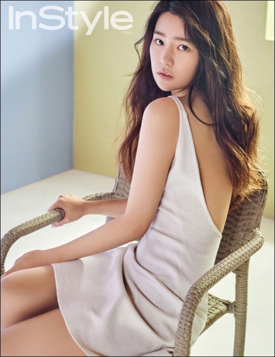 임지연, 다 보이겠어 초미니 드레스 '대박'
