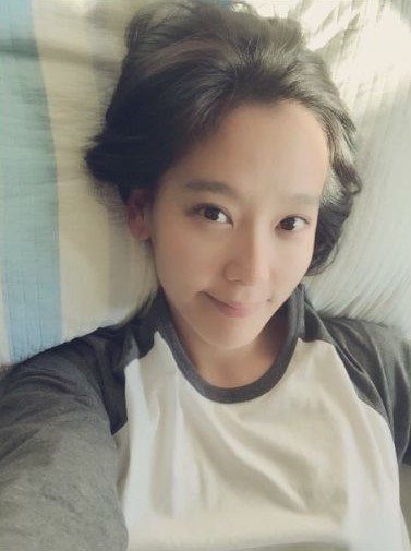 다나, 여전한 자체발광 미모 '부러울 뿐'
