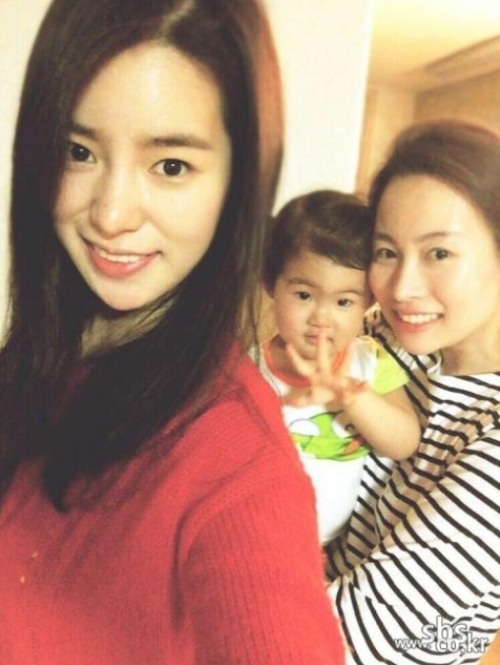임지연, 미모 똑 닮은 친언니 사진보니 '우월한 유전자'