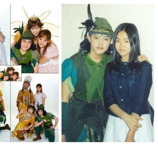 다나, 노유민과 함께 셀카 속 풋풋함 '눈길'