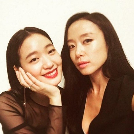 전도연 공유, ‘김고은과 자매 같은 전도연…이렇게 닮았어?’