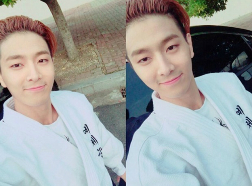 우리동네 예체능 조타, "가족 중 머리 제일 크다"...진짜?