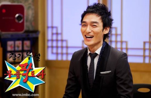 SMAP 초난강, 과거 루머 해명 "난 동성애자 아냐"