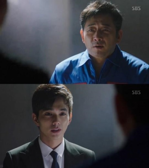 리멤버 아들의 전쟁 전광렬, 출연 이유 알고 보니 '진짜?'