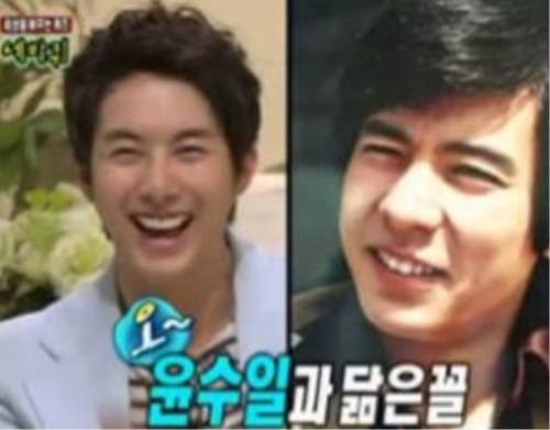 SS501 김형준, 윤수일 닮은꼴? '모습 보니'