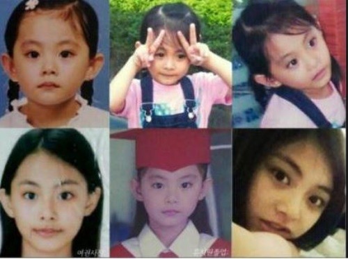 트와이스 쯔위, ‘도대체 해가 지나도 뭐가 바뀐거지? 몸만 자란 듯’