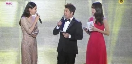 서가대 인기상 투표 1위 김준수 언급 하니 ‘자랑스럽다’