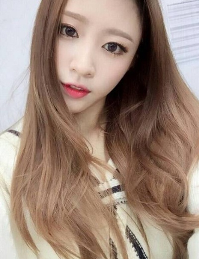 김준수 하니, 무결점 미모..여신 분위기 폭발