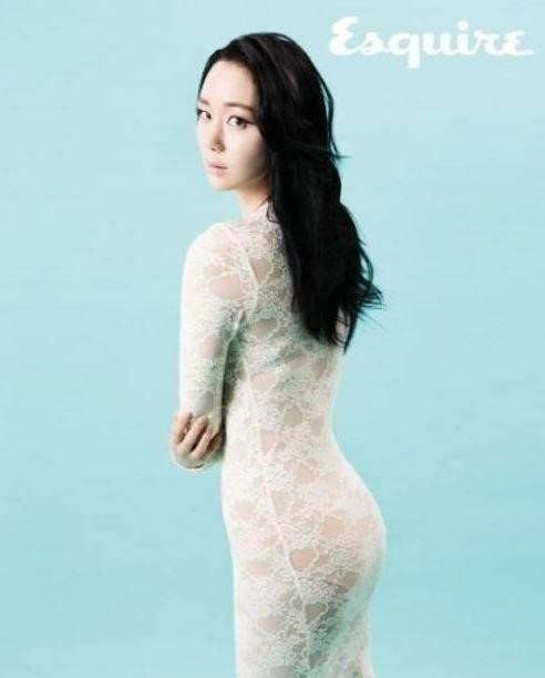 해투 이유영, 과거 파격 시스루 화보 재조명 '남심 저격'