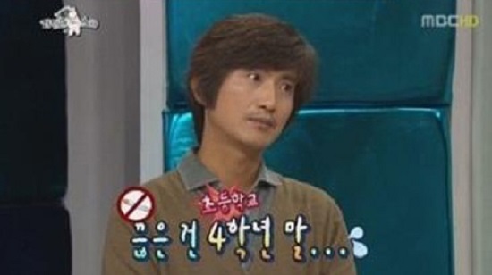 내 딸 금사월 안내상, 깜짝 고백 "10살 때 니코틴 중독"