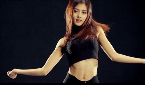 쯔위, 루머 해명 "캐스팅 당시 소문 듣고 찾아온 것 아냐"