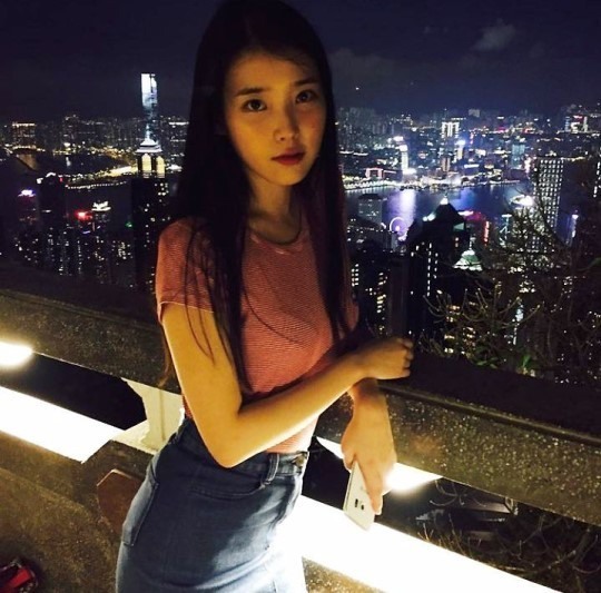 보보경심:려 이준기 아이유 입맞춤, 밤 야경을 배경 삼아 군살없는 몸매+도발적 매력