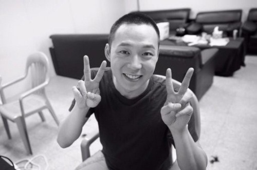 JYJ 박유천, 입대 전 마지막 편지 재조명 '팬 사랑' 돋보여 사진 보니