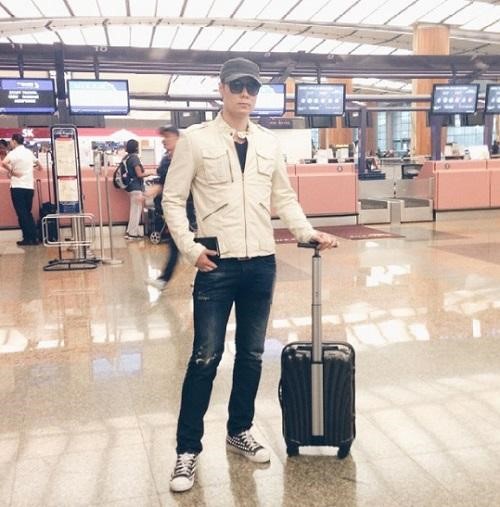 최현석, '허세 작렬 공항 인증샷 보니?...'