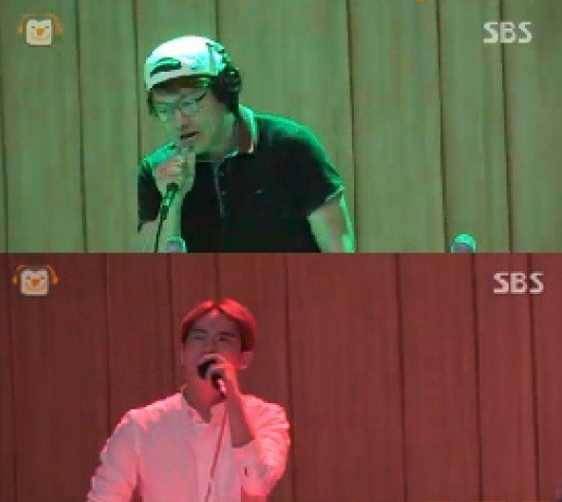 슈가맨 모세, 컬투쇼 과거 꿈 고백 "전공 물리치료 꿈은 운동선수"