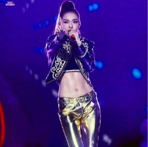 슈가맨 박산다라, 강렬 카리스마 ‘작렬’