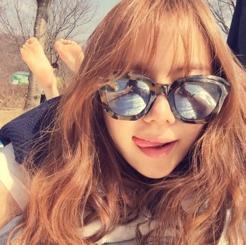 이용규 아내 유하나, 시선 장악하는 눈부신 ‘외모’ 남심 취향
