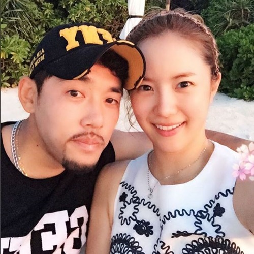 이용규 유하나, 꿀 떨어지는 달달한 인증샷 보니?